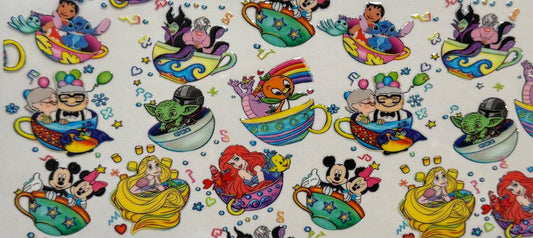 Disney Characters