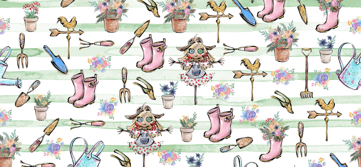 16oz Western/Rustic Sublimation Designs