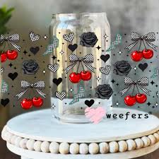 Bows Cup Wraps