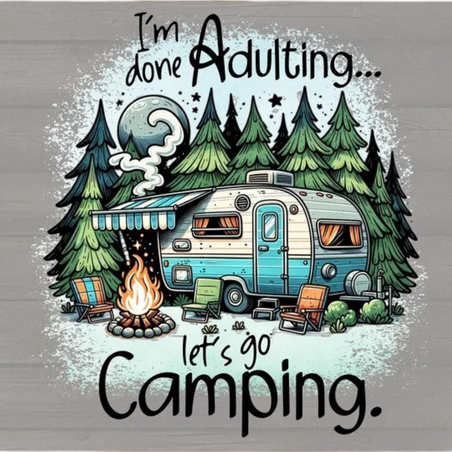 Camping/Outdoor HT