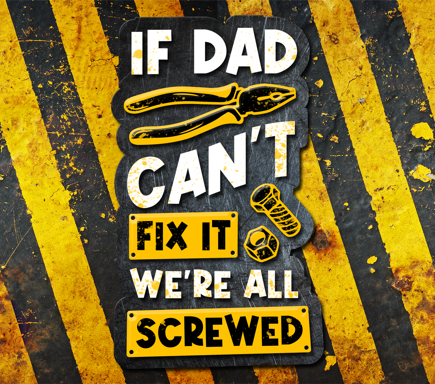 Dad/Grandpa Cup Wraps