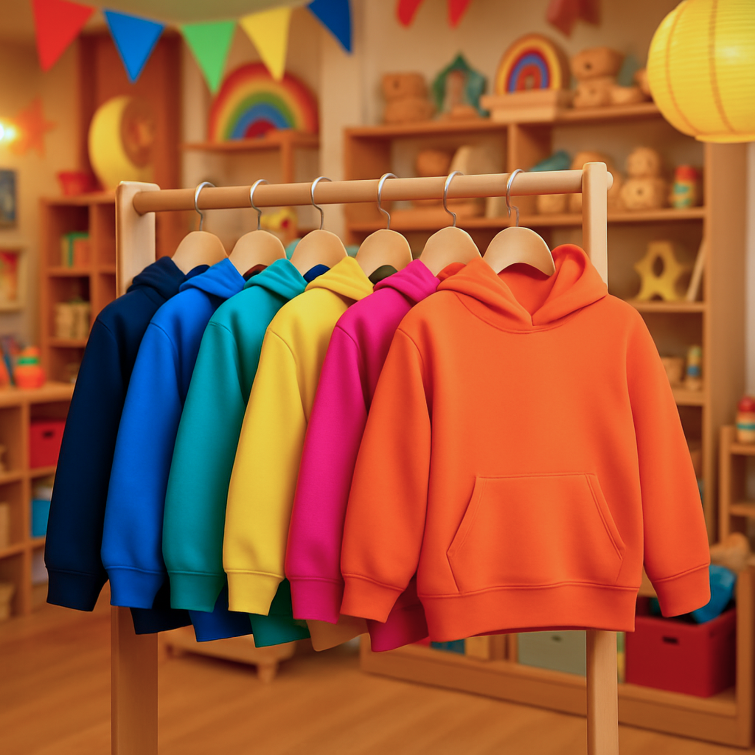 Youth Hooded Sweatshirts