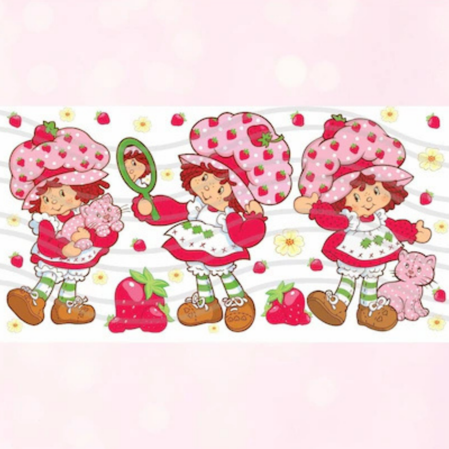 Cartoon/Characters/Kids Cup Wraps