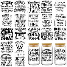 Sarcastic Cup Wraps