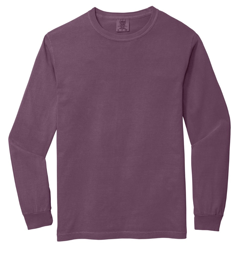 Long sleeve T-shirt
