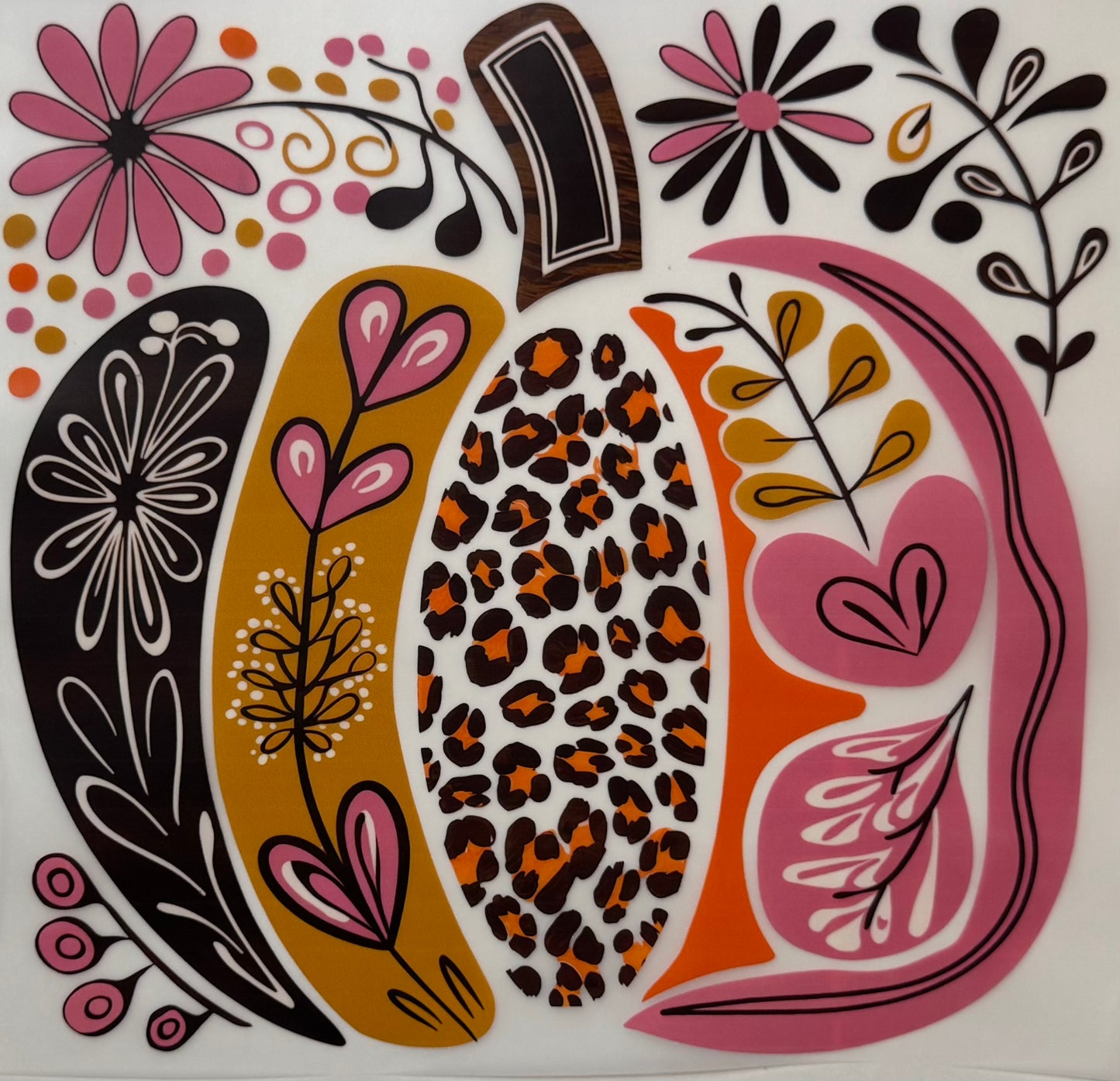 Fall Pumpkin