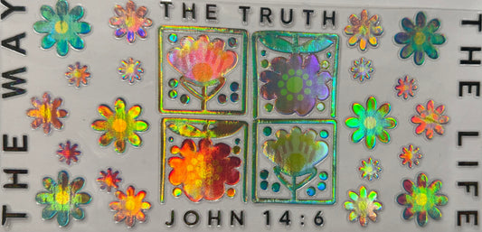 Iridescent The Truth