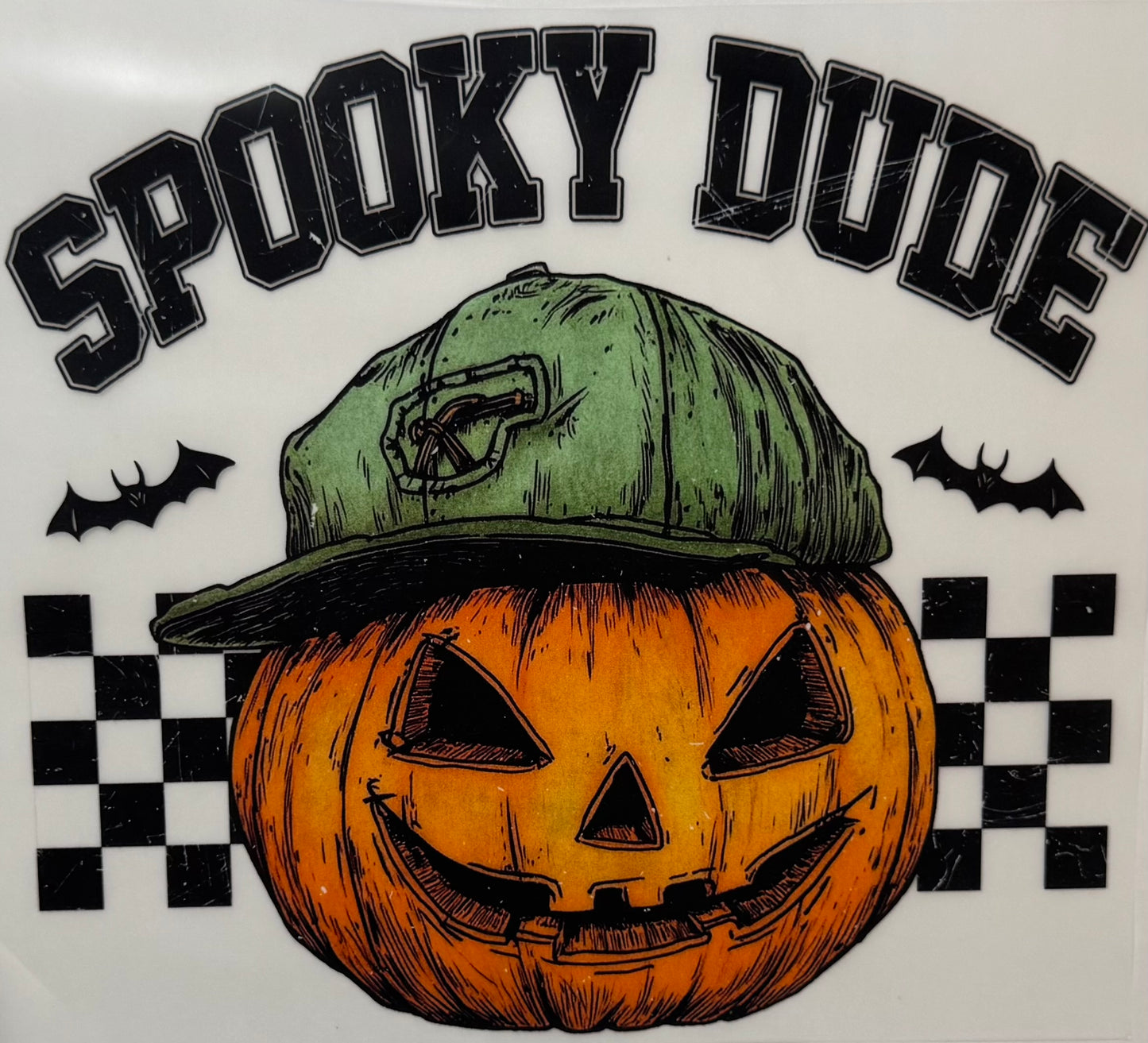 Spooky Dude