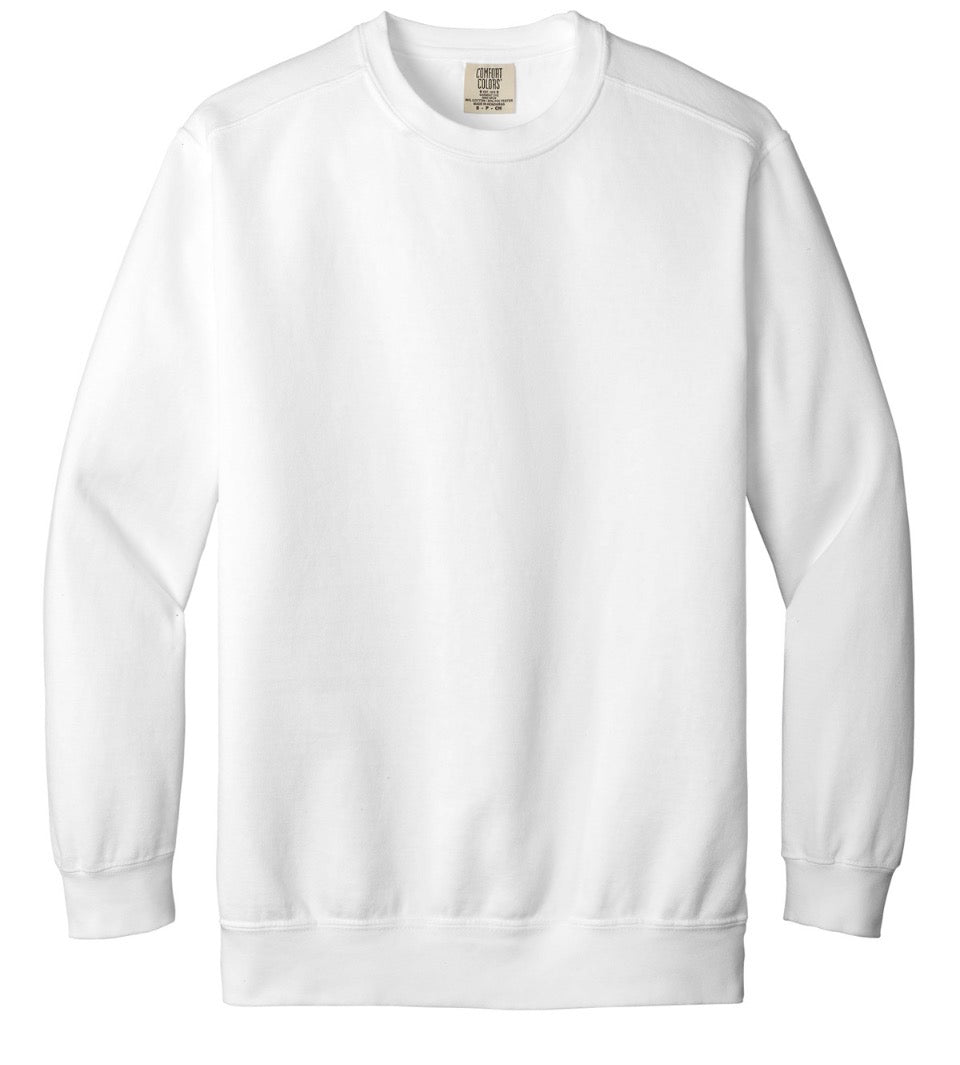 Comfort Color Seatshirts