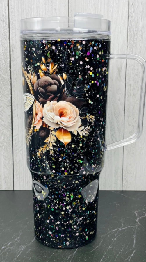 40oz Acrylic Tumbler