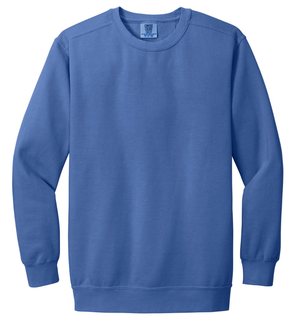 Comfort Color Seatshirts