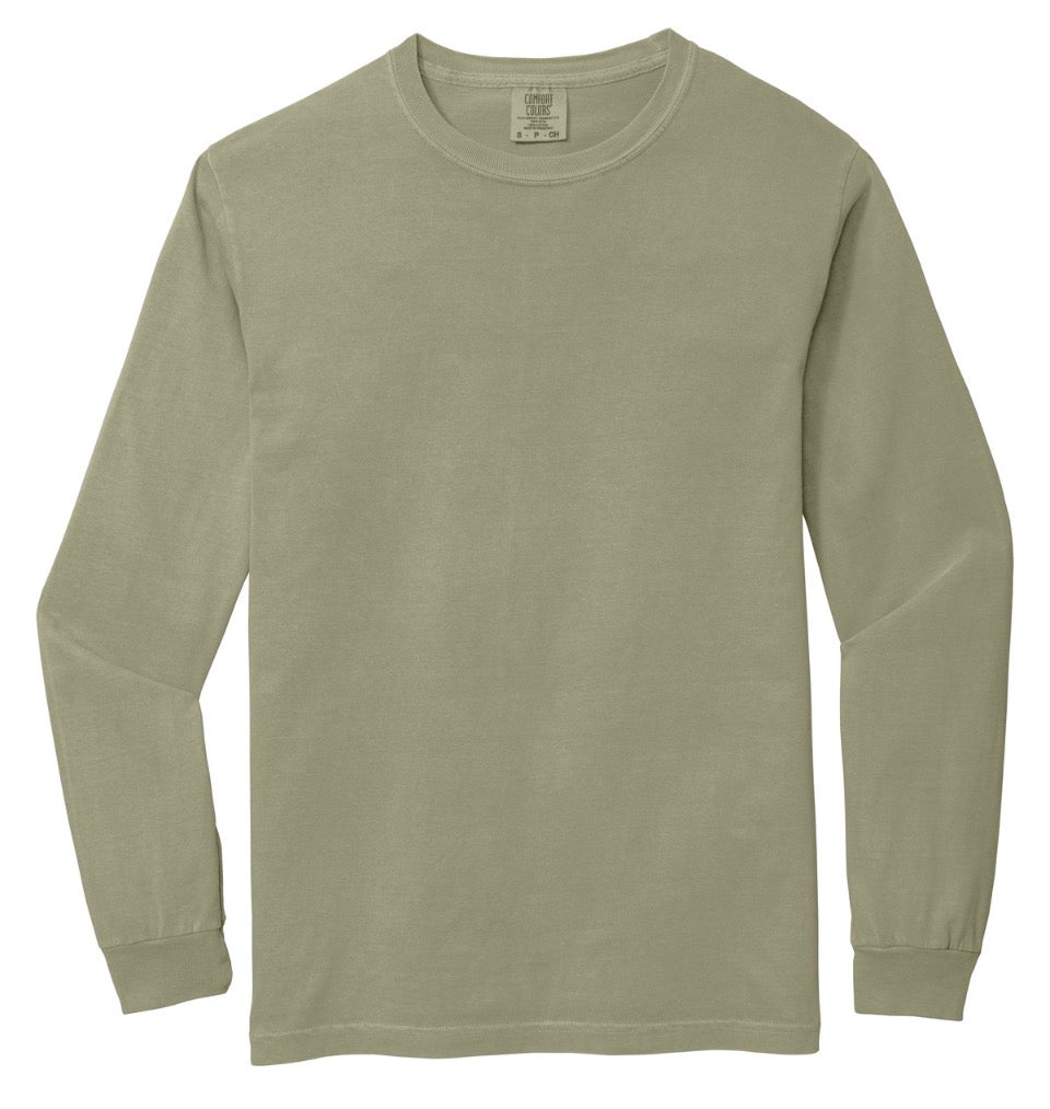 Long sleeve T-shirt
