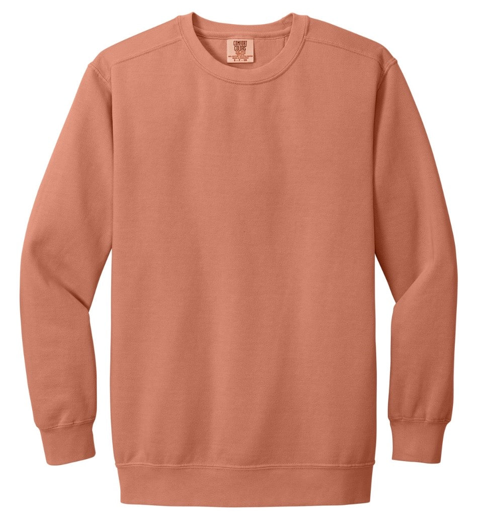 Comfort Color Seatshirts