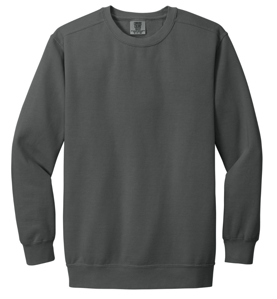 Comfort Color Seatshirts
