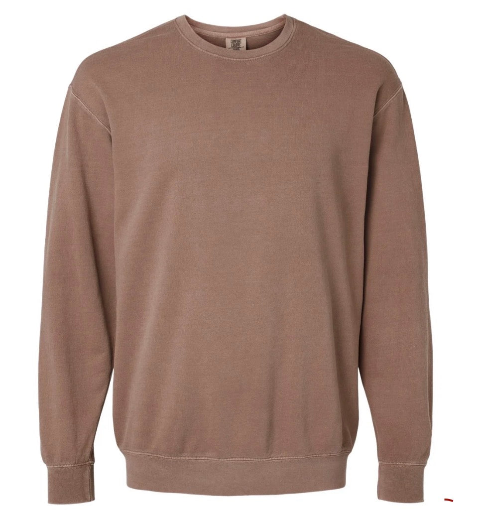 Comfort Color Seatshirts