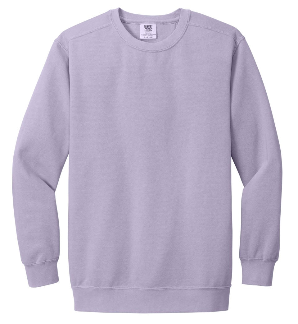 Comfort Color Seatshirts