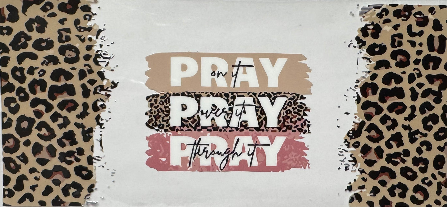 Pray pray pray
