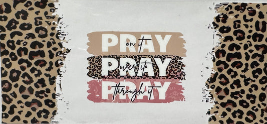 Pray pray pray
