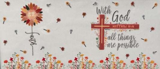 With God