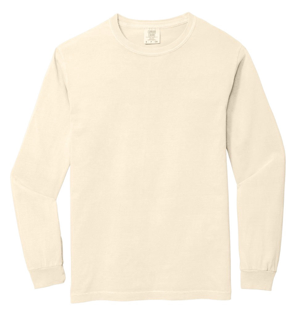 Long sleeve T-shirt