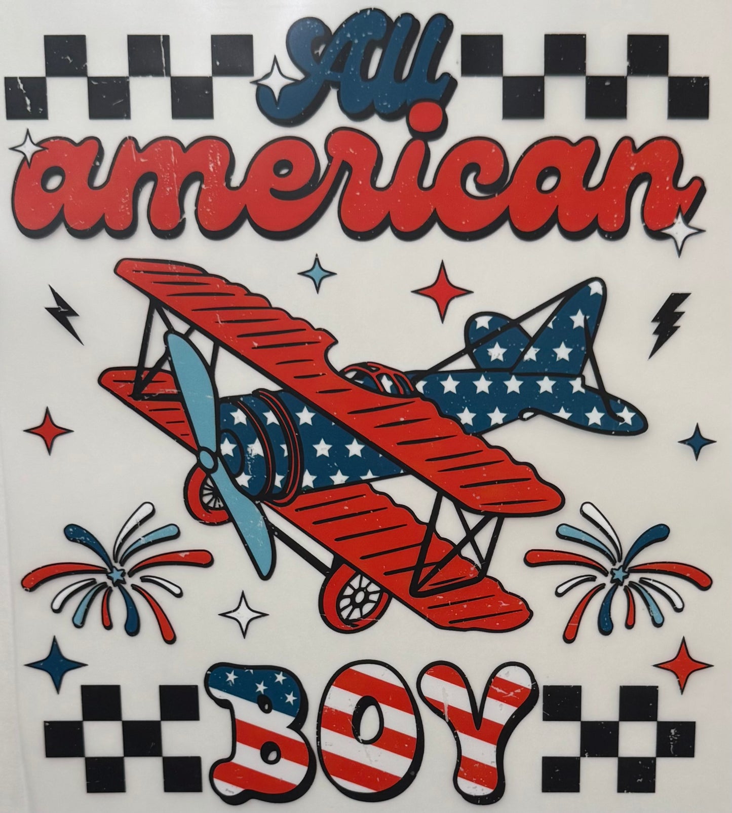 All American Boy