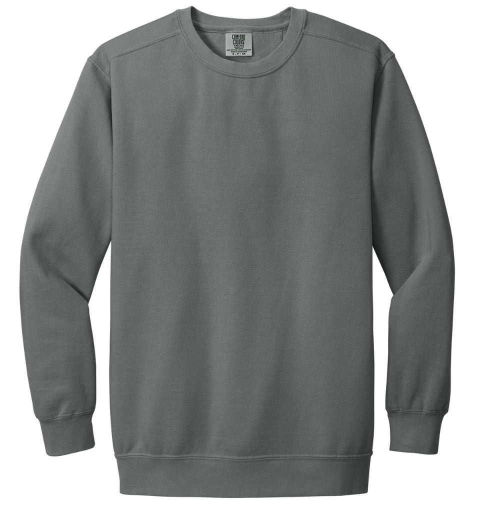 Comfort Color Seatshirts