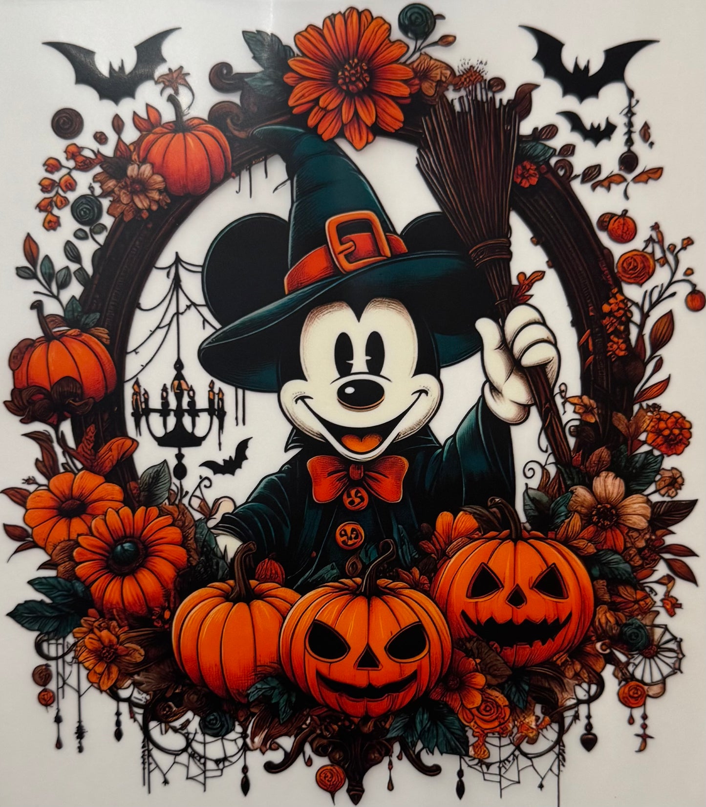 Witchy Mickey