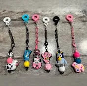 Straw Charm