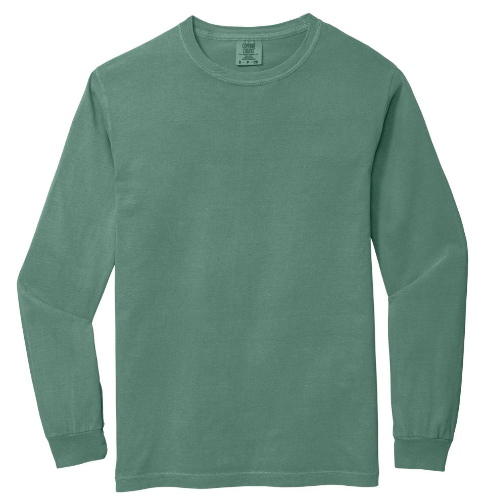 Long sleeve T-shirt