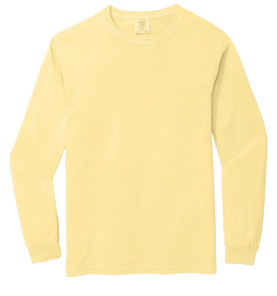 Long sleeve T-shirt