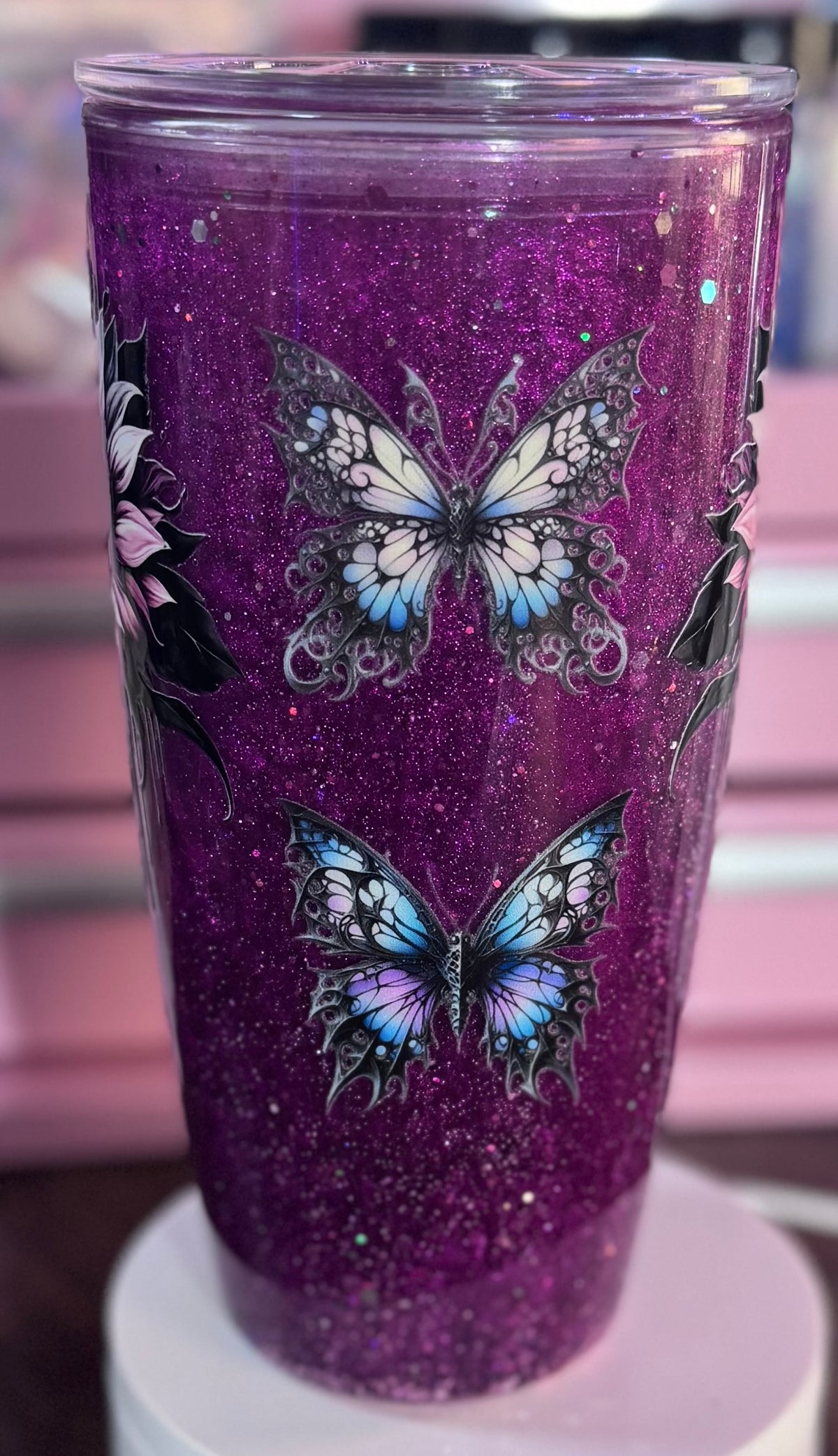 Hot Mess Tumbler