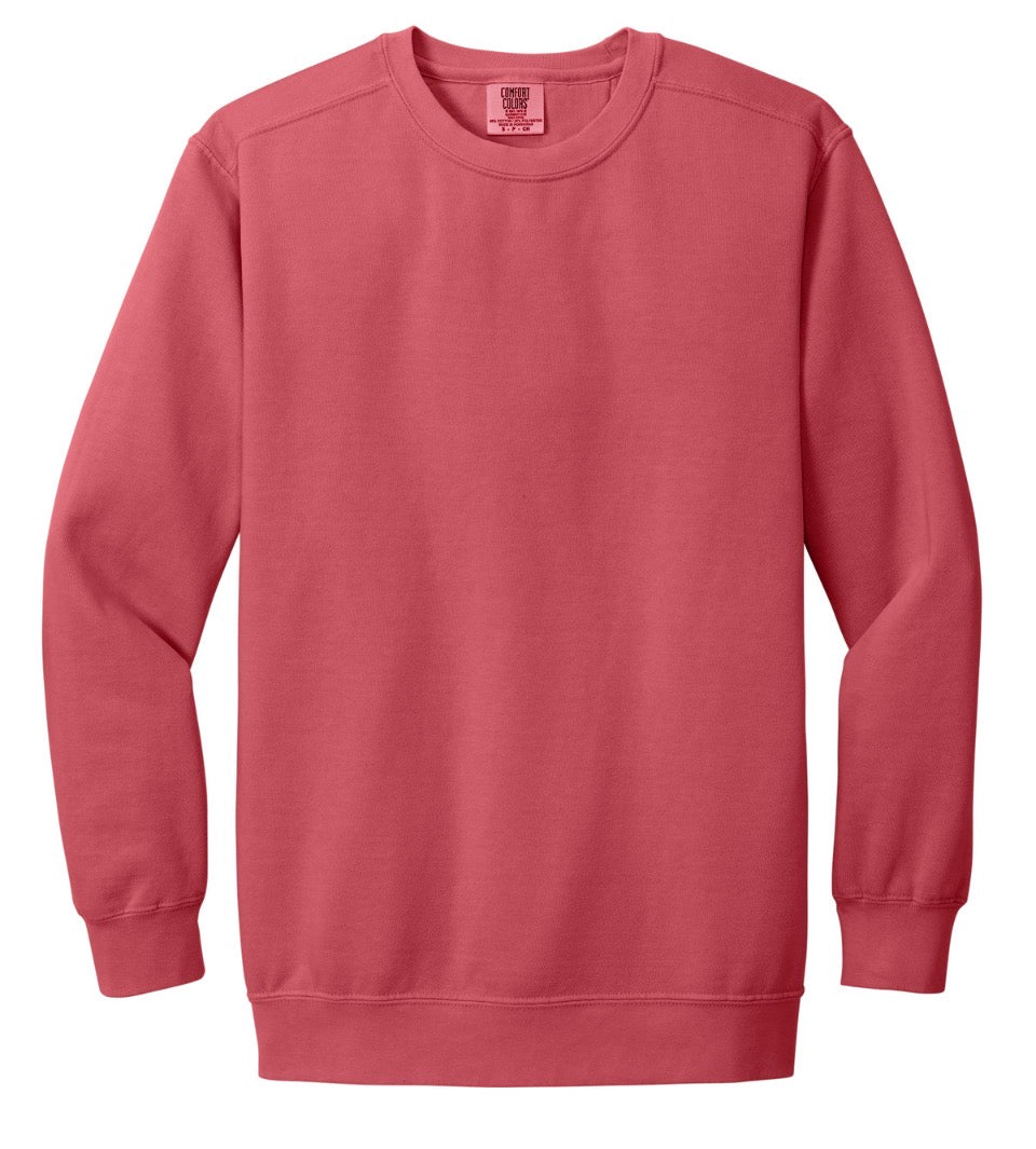 Comfort Color Seatshirts