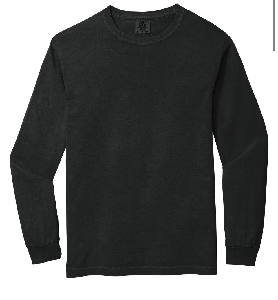Long sleeve T-shirt