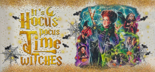 Hocus Pocus witches