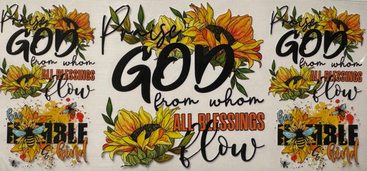 Praise God