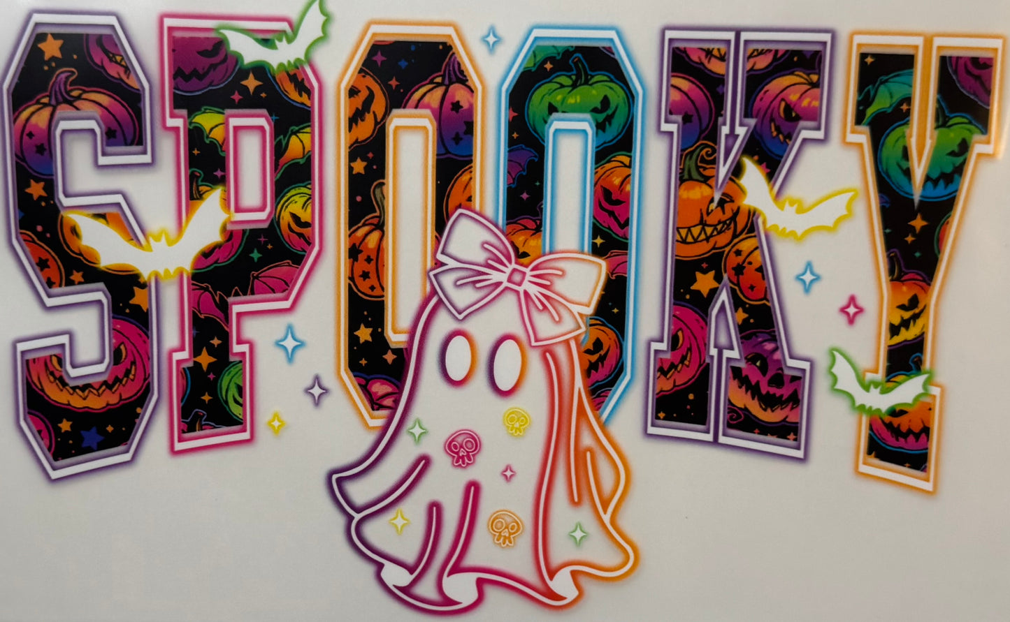 Spooky Ghost