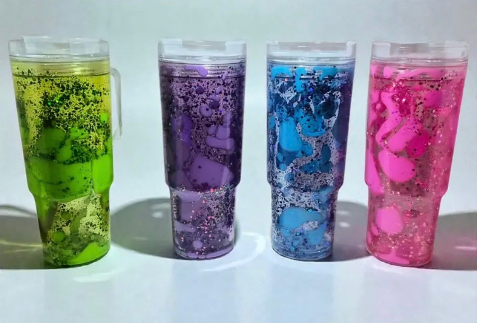 40oz Acrylic Tumbler