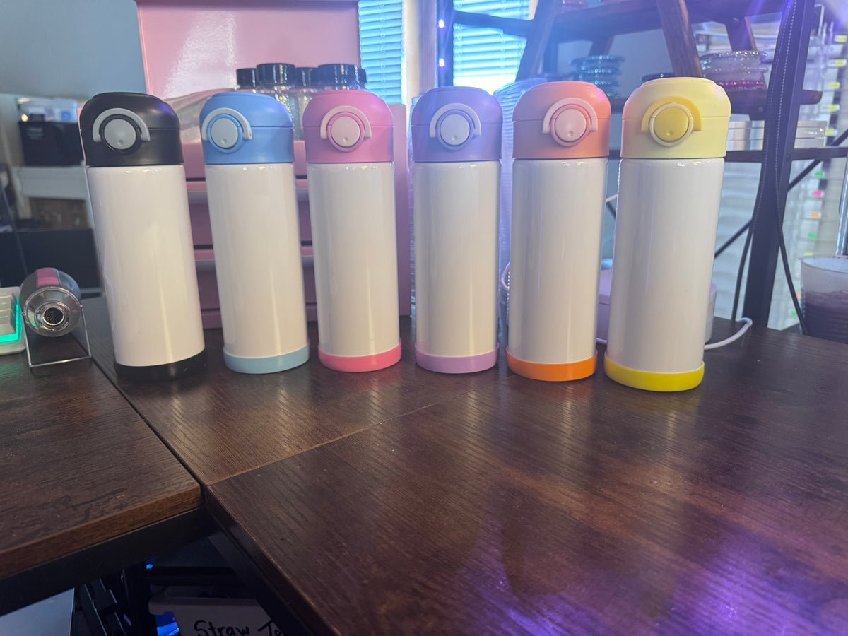 20oz Stainless Steel kids cup