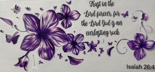 Trust in the Lord