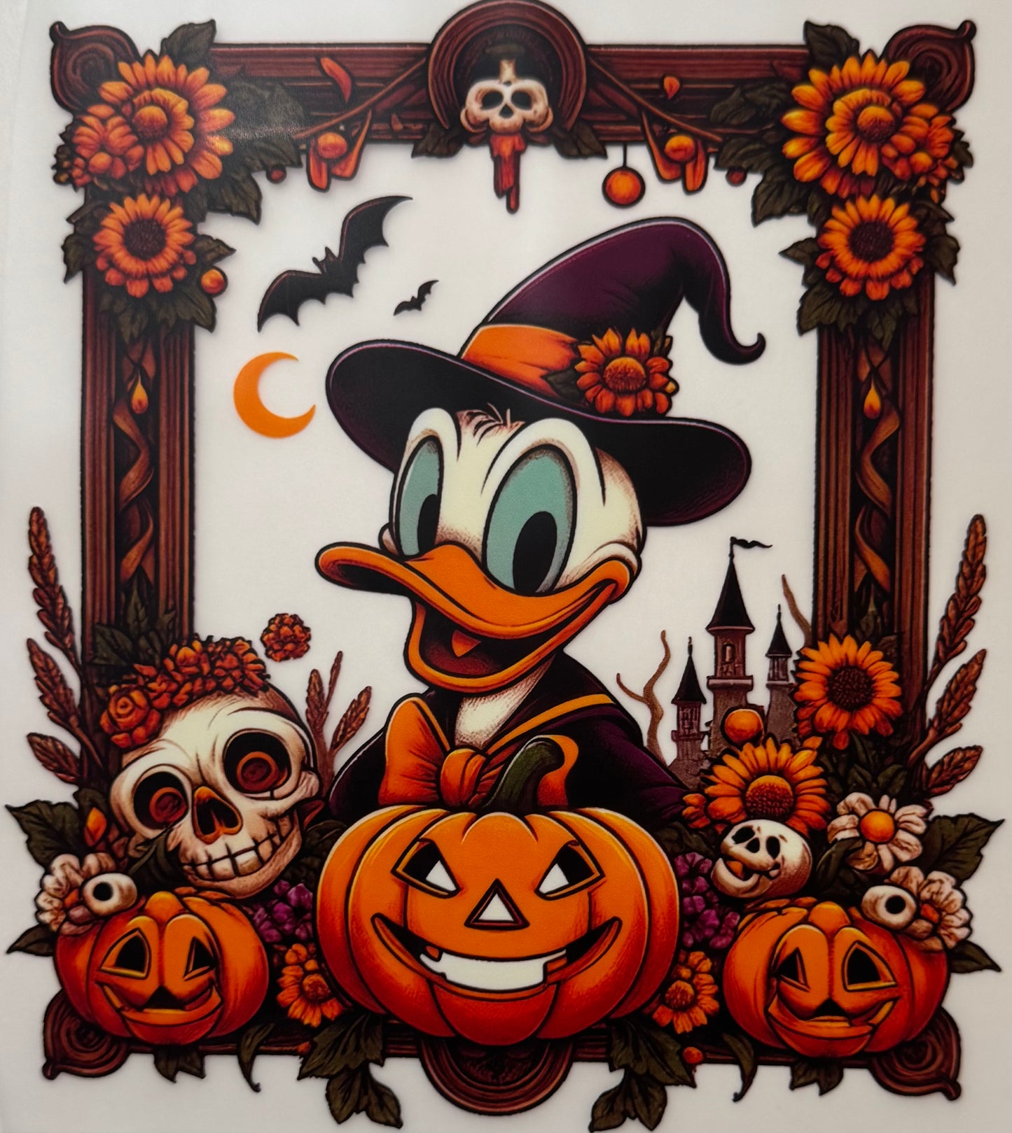 Witchy Donald