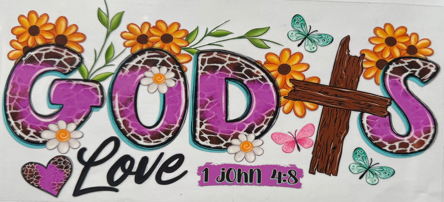 God is Love