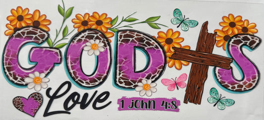 God is Love