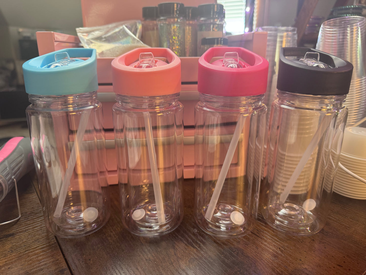 10oz Kids acrylic tumbler