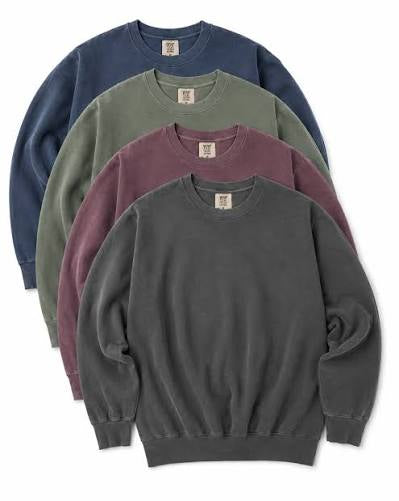 Comfort Color Seatshirts