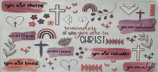 Christ reminders