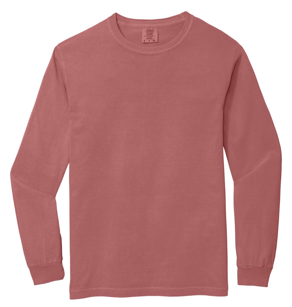 Long sleeve T-shirt