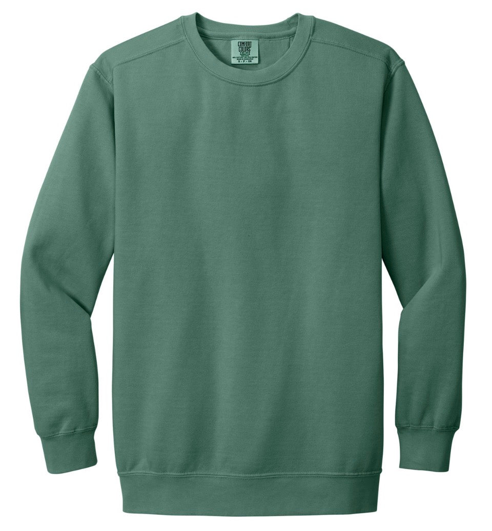 Comfort Color Seatshirts