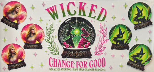 Wicked change