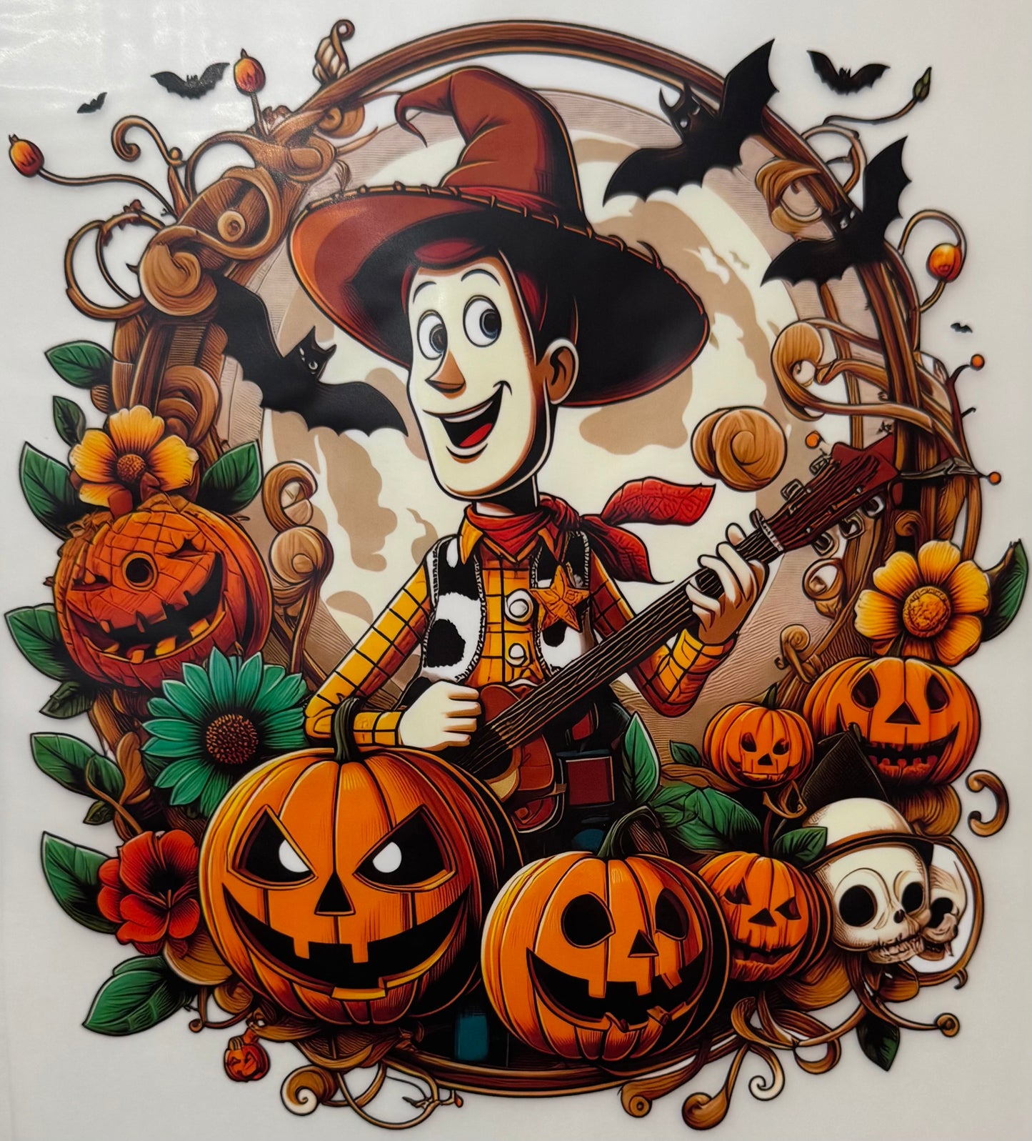 Witchy Woody
