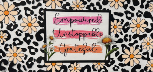 Empowered flowers